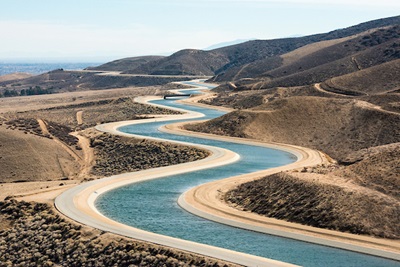 California Aqueduct 