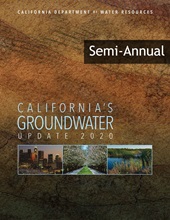 Semi annual groundwater update cover