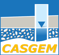 Visit the CASGEM Online System CASGEM logo