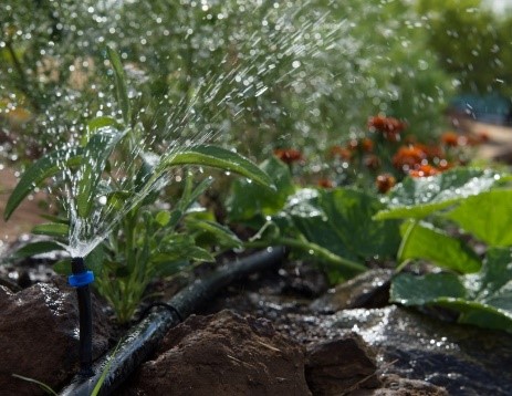 microirrigation